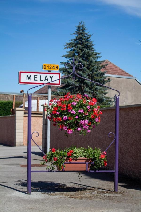 Melay  Le Voila B&B 외부 사진