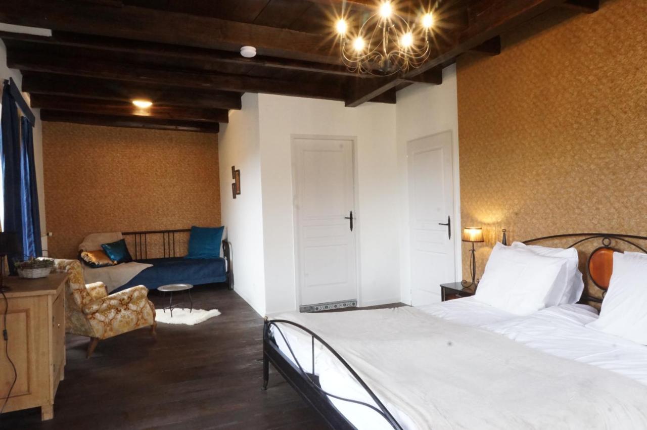 Melay  Le Voila B&B 외부 사진